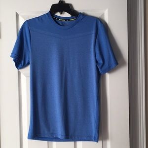 NWOT C9 Champion blue men’s dry running tee Sz S